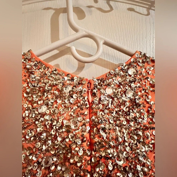 PRICE FIRM NWT PARKER BLACK PROM DRESS - Picture 9 of 10